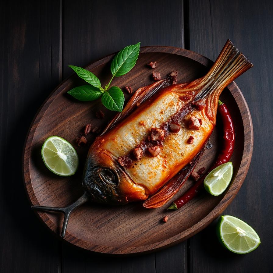 Keumamah, the Taste of Aceh