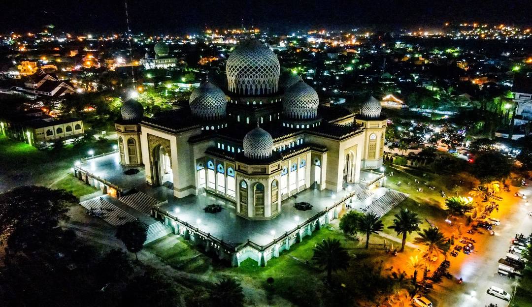 Islamic Center Lhokseumawe