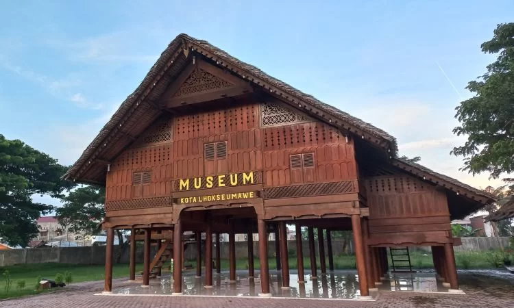 Lhokseumawe City Museum