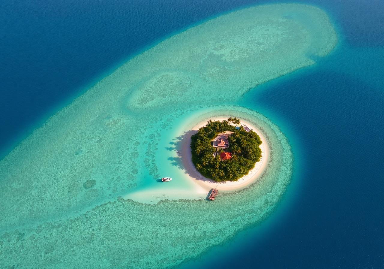 Semadu Island
